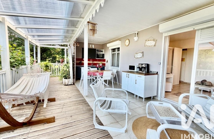 Vente Maison 120m&sup2; 4 pièces Sainte Marie