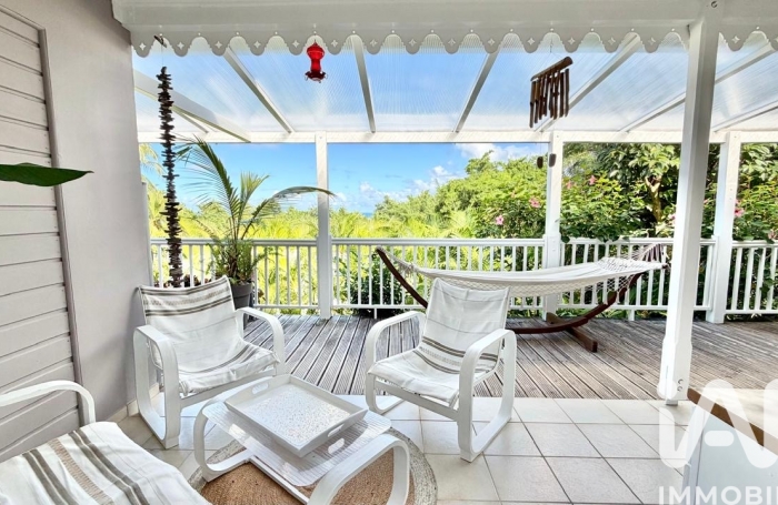 Vente Maison 120m&sup2; 4 pièces Sainte Marie