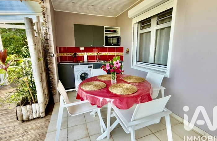 Vente Maison 120m&sup2; 4 pièces Sainte Marie