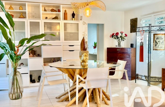 Vente Maison 120m&sup2; 4 pièces Sainte Marie