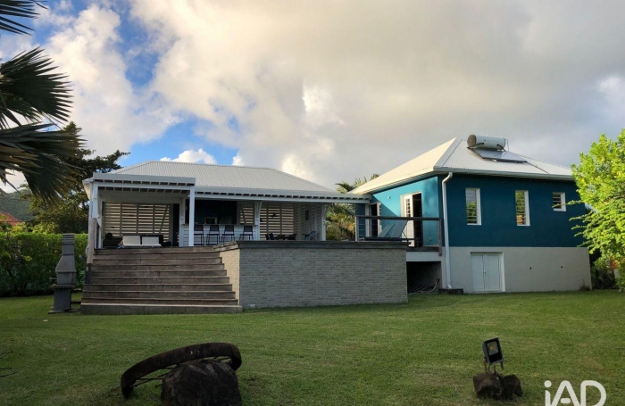 Vente Maison 70m&sup2; 3 pièces Le Marin