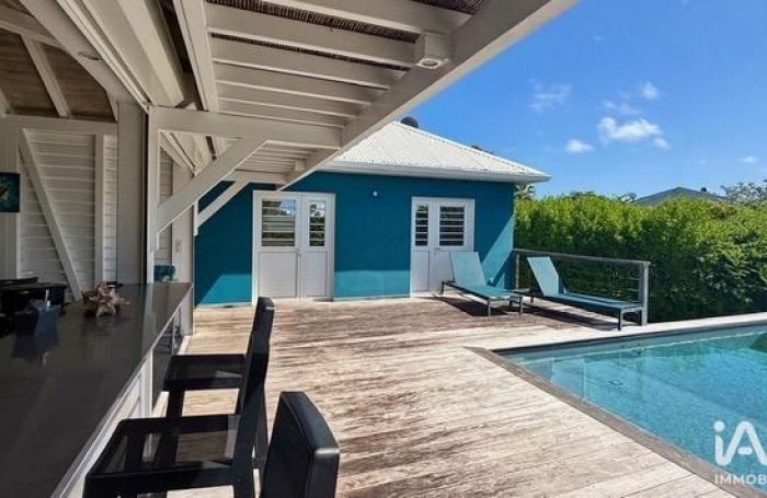 Vente Maison 70m&sup2; 3 pièces Le Marin