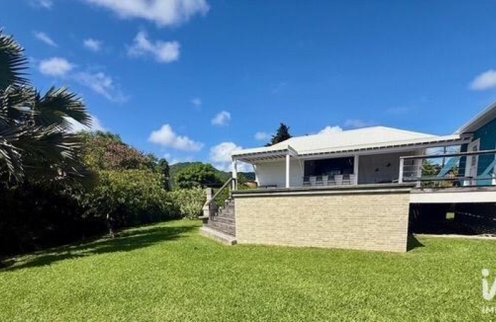 Vente Maison 70m&sup2; 3 pièces Le Marin