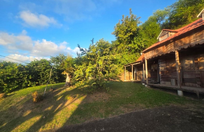 Vente Terrain 557m&sup2; Le Vauclin