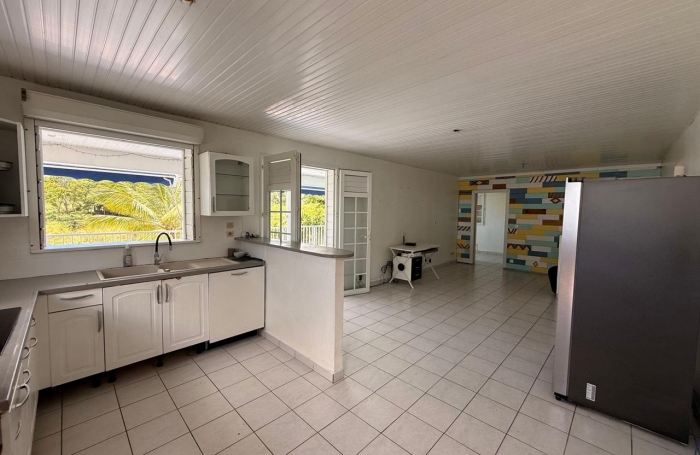 VILLA T4 + appt T2 vue campagne