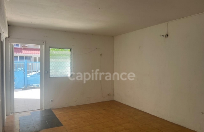Vente Maison 94m&sup2; 3 pièces Fort de france