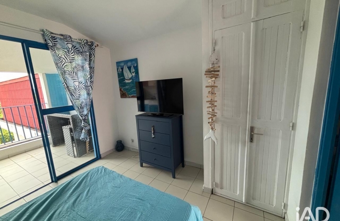 Vente Appartement 17m&sup2; 1 pièce Le Diamant