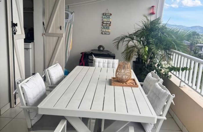 Location Appartement 86.18m&sup2; 4 pièces Ducos