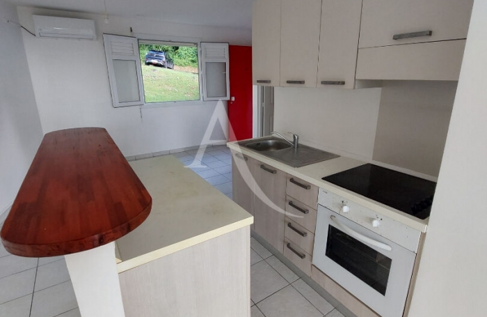 Vente Appartement 31.22m&sup2; 1 pi&egrave;ce Le Lamentin
