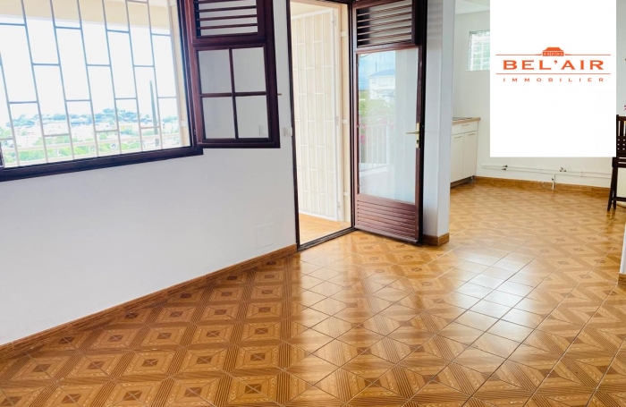 Location Appartement 54.00m&sup2; 3 pièces Fort de france