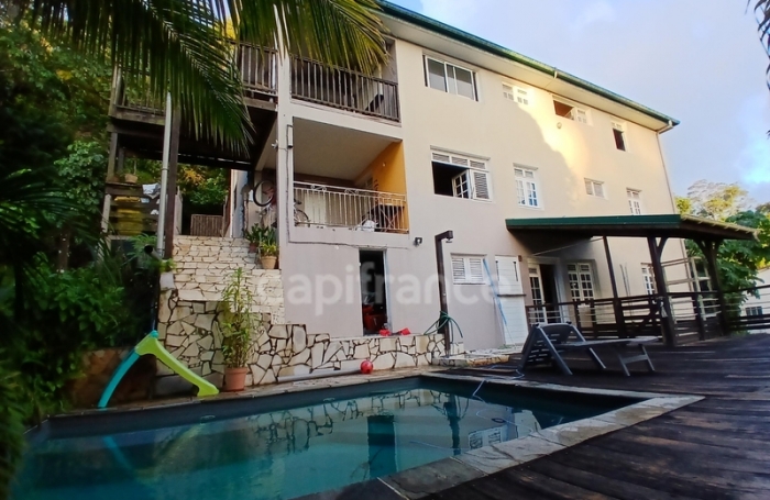 Vente Maison 270m&sup2; 13 pièces Rivi&egrave;re Pilote