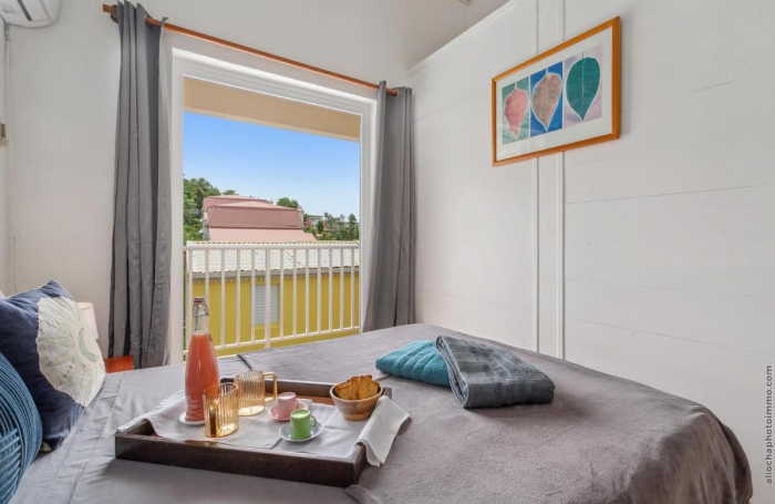 Vente Maison 54.24m&sup2; 3 pièces Les Trois Ilets