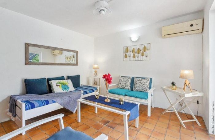 Vente Maison 54.24m&sup2; 3 pièces Les Trois Ilets