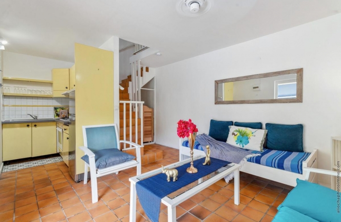 Vente Maison 54.24m&sup2; 3 pièces Les Trois Ilets