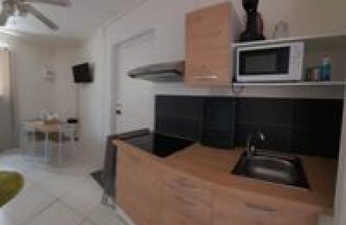 Vente Maison 59m&sup2; 3 pièces Fort de france