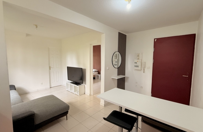 CHARMANT APPARTEMENT T2 RDC