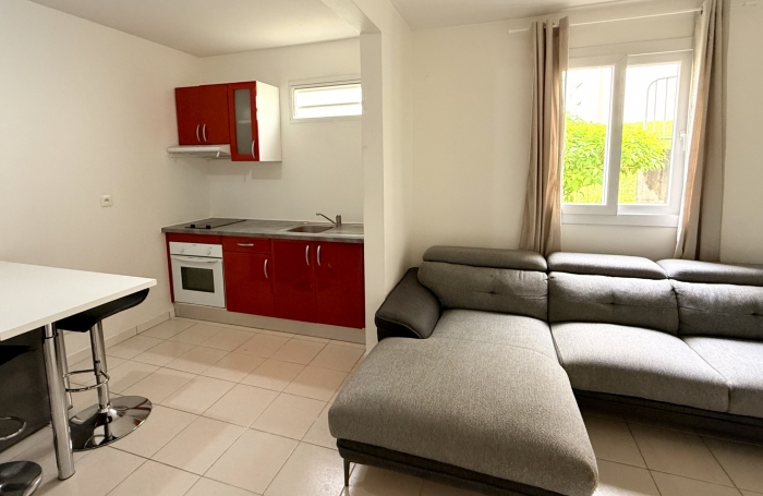 CHARMANT APPARTEMENT T2 RDC