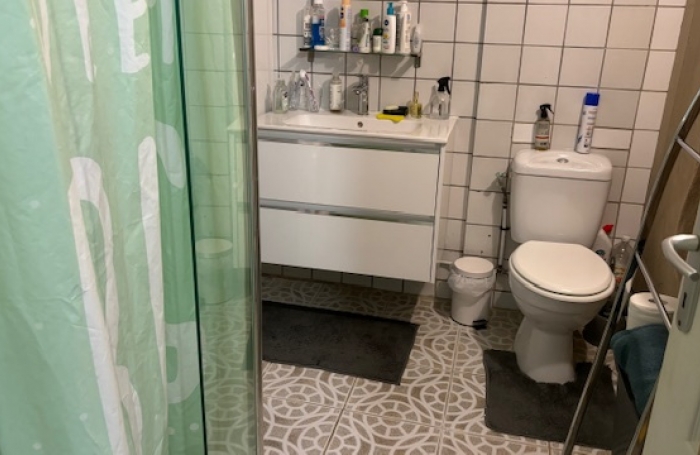 Charmante maison F3 vendue meubl&eacute;e et r&eacute;nov&eacute;e   PETIT-BOURG