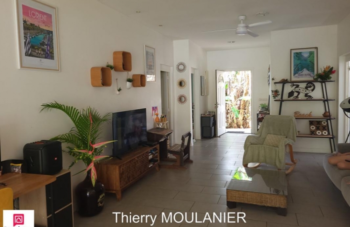 Vente Maison 100m&sup2; 4 pièces Le Lamentin