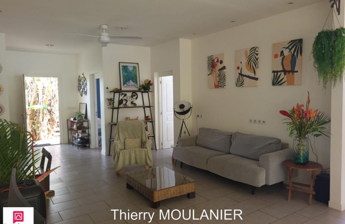 Vente Maison 100m&sup2; 4 pièces Le Lamentin