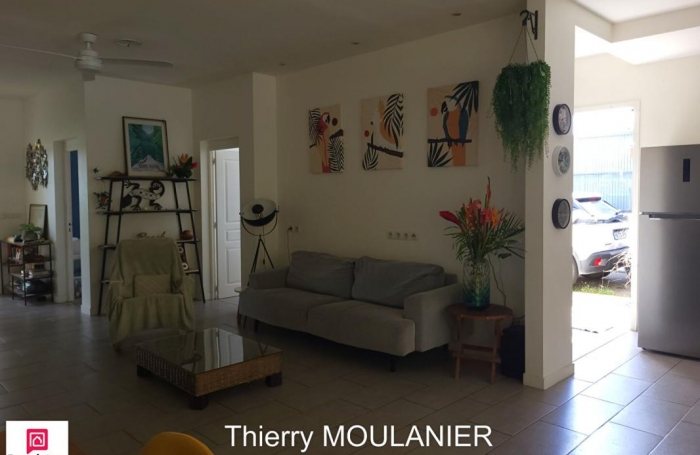 Vente Maison 100m&sup2; 4 pièces Le Lamentin