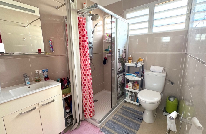 Magnifique maison r&eacute;nov&eacute;e sur deux niveaux - SCHOELCHER