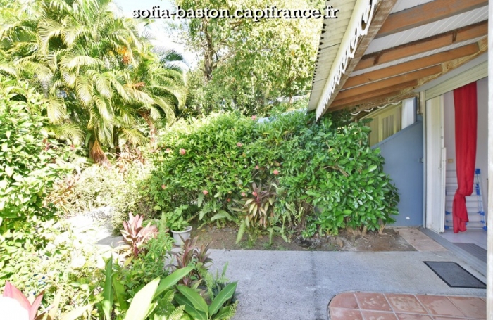 Vente Appartement 34m&sup2; 2 pièces Les Trois Ilets