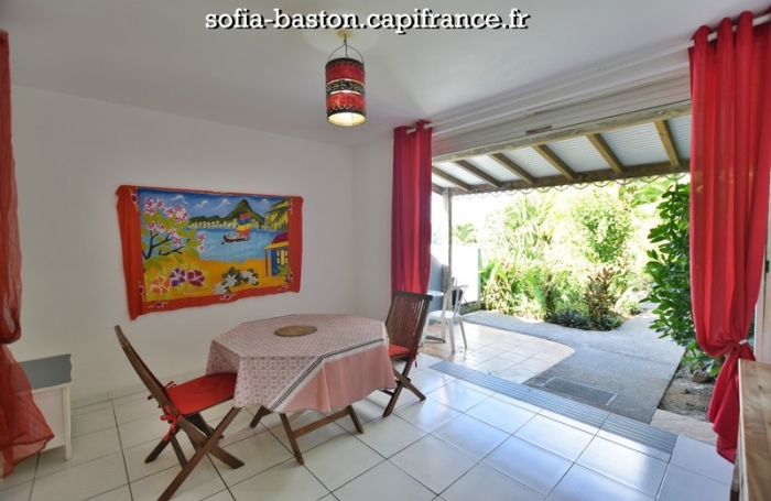 Vente Appartement 34m&sup2; 2 pièces Les Trois Ilets