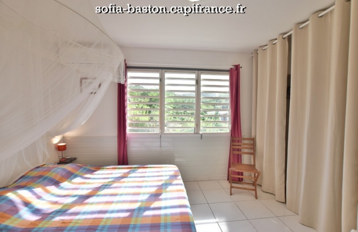 Vente Appartement 34m&sup2; 2 pièces Les Trois Ilets