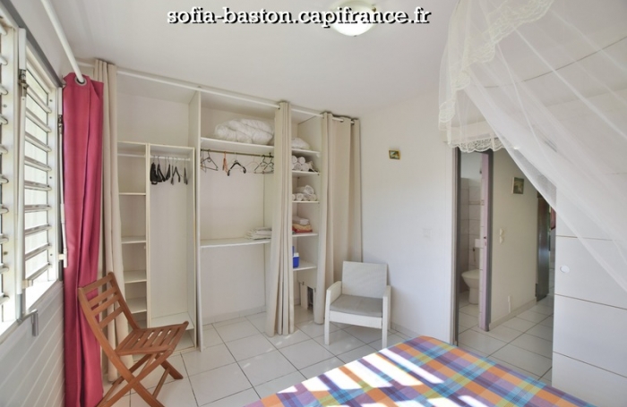 Vente Appartement 34m&sup2; 2 pièces Les Trois Ilets