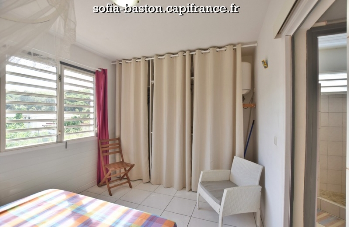 Vente Appartement 34m&sup2; 2 pièces Les Trois Ilets