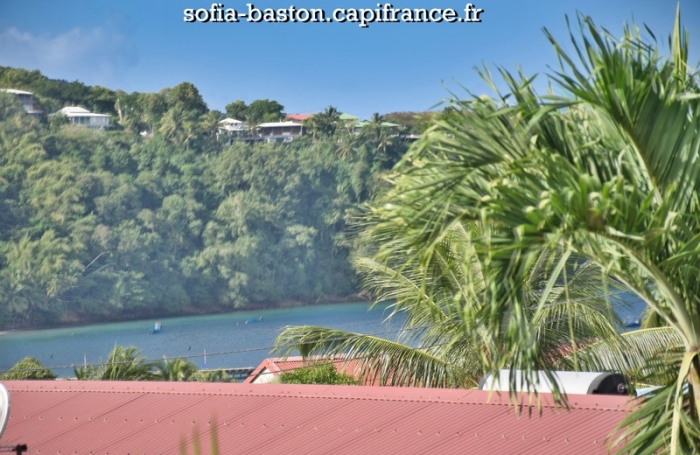 Vente Appartement 34m&sup2; 2 pièces Les Trois Ilets