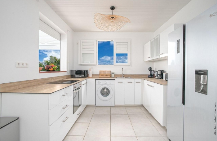 Villa T3 proche CAP MACRE