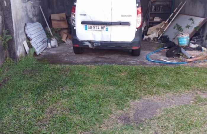 Vente Maison 206m&sup2; 4 pièces Basse-Pointe