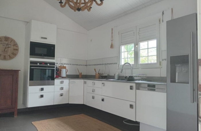 Location Maison 112.17m&sup2; 4 pièces Rivi&egrave;re Sal&eacute;e