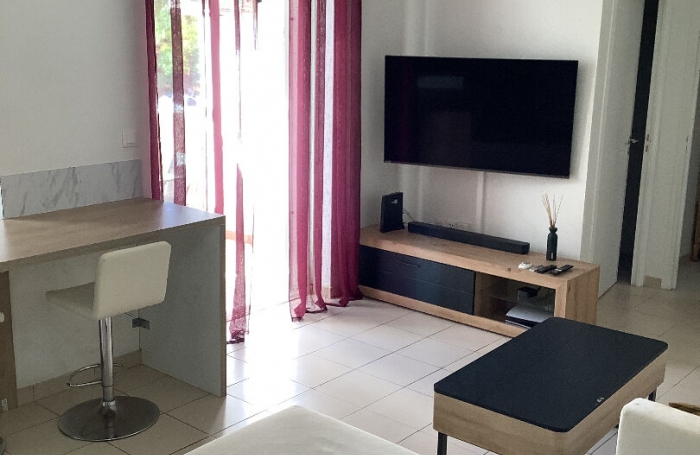 Location Appartement 44m&sup2; 2 pi&egrave;ces Saint-Joseph