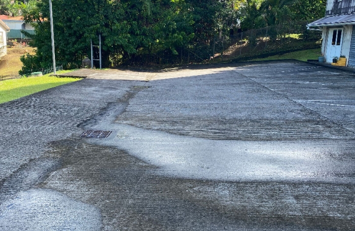 Location Local commercial 60m&sup2; Le Lamentin