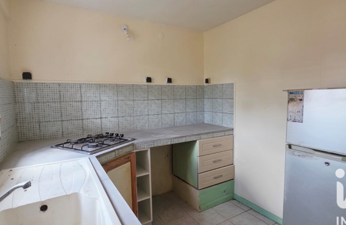 Location Appartement 33m&sup2; 3 pièces Saint-Esprit