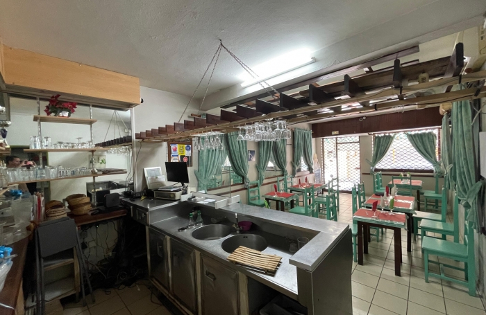 Location Local commercial 97200