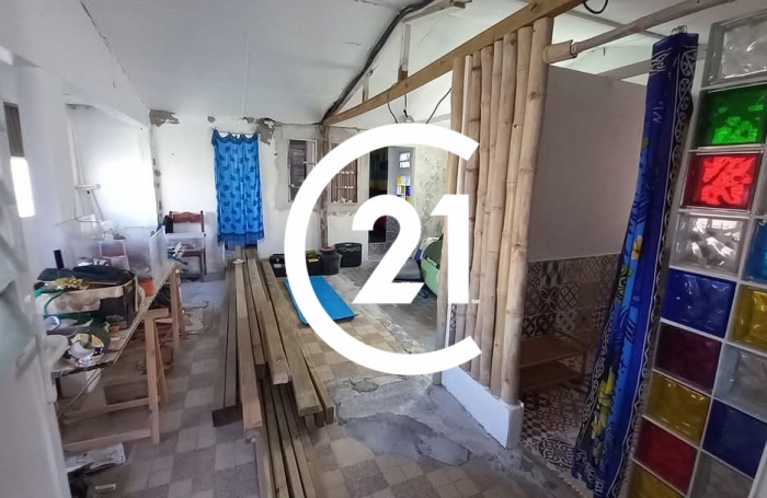 Vente Maison 62.00m&sup2; 4 pièces Le Vauclin