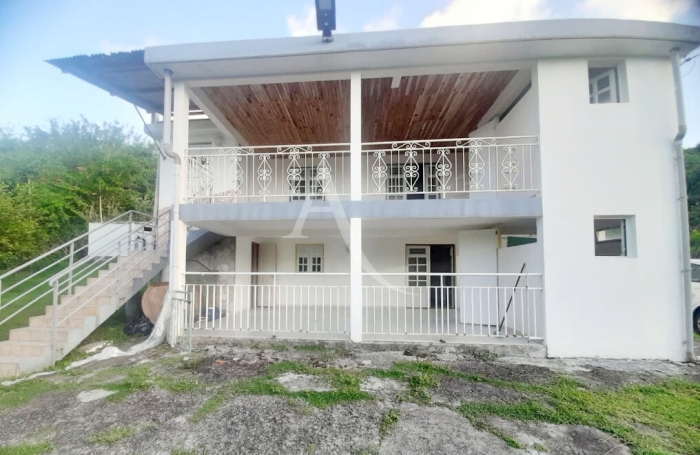 Vente Maison 169m&sup2; 8 pi&egrave;ces Le Vauclin