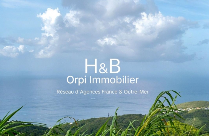 Vente Maison 120.76m&sup2; 3 pièces Case-Pilote