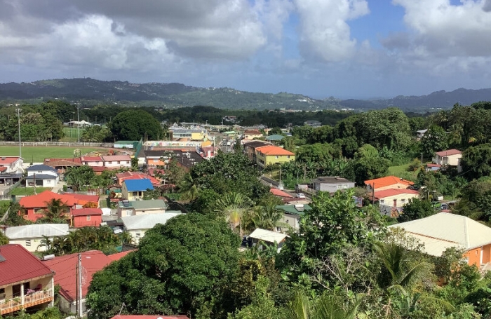 Location Appartement 95m&sup2; 4 pi&egrave;ces Saint-Joseph