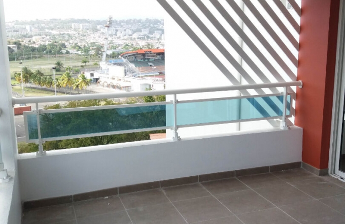 Location Appartement 70m&sup2; 3 pi&egrave;ces Fort de france