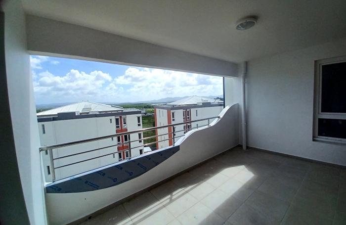 Location Appartement 35.4m&sup2; 1 pi&egrave;ce Le Lamentin