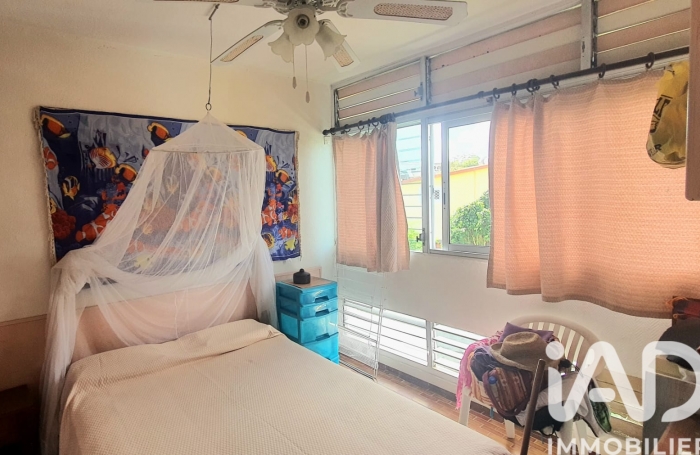 Vente Appartement 42m&sup2; 3 pièces Les Trois Ilets