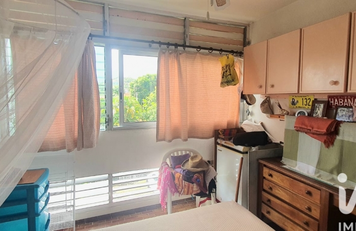 Vente Appartement 42m&sup2; 3 pièces Les Trois Ilets