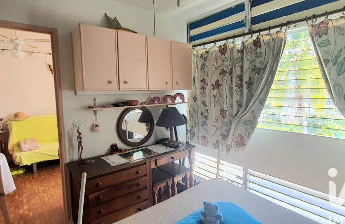 Vente Appartement 42m&sup2; 3 pièces Les Trois Ilets