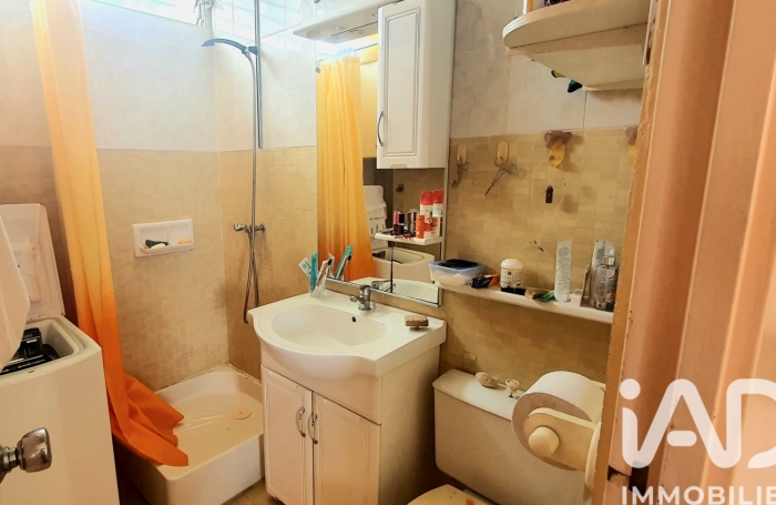 Vente Appartement 42m&sup2; 3 pièces Les Trois Ilets