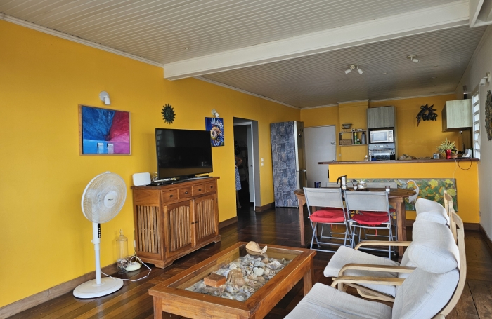 Lumineux T3 Meubl&eacute; l'Anse &agrave; l'Ane